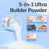 Modelones Dip Powder Clear Color - Long-Lasting Nail Dipping Powder Kit for DIY French Nail Art