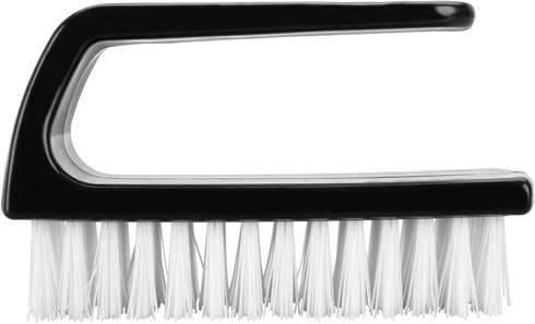 Performance Tool W3300 Nail Brush, Black / White