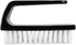Performance Tool W3300 Nail Brush, Black / White