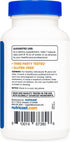 Nutricost Calcium D-Glucarate 500mg - 120 Capsules, Gluten Free, Non-GMO, Vegetarian Friendly