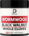 Wormwood Capsules with 12 Herbs, Black Walnut Leaves, Ginger Root, Turmeric Curcumin, and More for Health