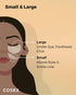 COSRX Advanced Snail Hydrogel Eye Patch (60pc), Gel Serum Mask for Puffy Undereye Treatment, Hydrate & Refresh