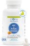 Core Med Science Liposomal ALC & R-ALA Supplement Capsules - Acetyl-L-Carnitine & R-Alpha Lipoic Acid (90 Count)