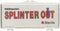 Medipoint Splinter Out Remover, 40 Count