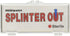 Medipoint Splinter Out Remover, 40 Count