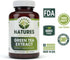 Green Tea Extract 98% Standardized with EGCG | Healthy Weight Support, Metabolism, Energy, Heart Health | Green Tea Capsules are Natural Caffeine Pills with Antioxidant & Free Radical Scavenger 1000mg