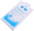 Gel Ice Pack, Reusable Cold Compress Ice Packs for Pain Relief, 10pcs Eco-Friendly Hot and Cold Gel Packs for Injuries