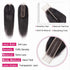 Straight Closure 2x6 Lace Closure Human Hair Middle Part Closure Straight HD Transparent Lace Closure 2x6 Human Hair Kim K Closure 10inch