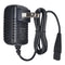Replacement Charger for BaByliss PRO Shaver FXFS2 FXFS2G, 4.5V Adapter Compatible with Cordless Metal Double Foil Shaver