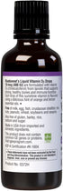 BlueBonnet Liquid Vitamin D3 Drops, 400 IU, Citrus, 1 Fl Oz