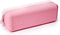 Travel-Friendly Disposable Daily Contact-Lens Case Organizer, Premium Water-Resistant Silicone, Holds 30 Lenses (Pink)