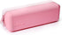 Travel-Friendly Disposable Daily Contact-Lens Case Organizer, Premium Water-Resistant Silicone, Holds 30 Lenses (Pink)