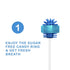 Disposable Mini Toothbrush | Travel Toothbrush | 50 Pieces Peppermint Fresh Breath & White Teeth
