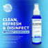 All Natural Dental Appliance Cleaner, Made in USA, for Dentures, Retainers, & Mouthguards, No Harsh Chemicals