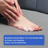 Toe Protectors for Men and Women - 14 Packs Silicone Small Toe Covers for Kids, Gel Pinky Toe Caps for Foot Pain Relief