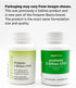 Amazon Basics Probiotic 5 Billion CFU, 60 Count Vegetarian Capsules with 8 Probiotic Strains and 60 mg Prebiotic Blend