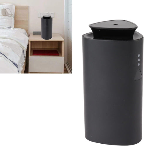PenRux Smart Scent Air Machine for Home, Waterless Essential Oil Diffuser with Quiet Operation, ABS Material, Ideal