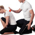 Yoga Massage Ball - Best Trigger Point Ball for Myofascial Release, Stress Relief, Prenatal Massage
