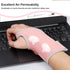 NuCamper Wrist Brace for Carpal Tunnel, Adjustable Splints for Men Women, Night Sleep Support for Pain Relief