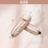 Ballet Shoe Makeup Bag, Small Portable Cosmetic Organizer for Women and Girls
