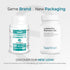 Supersmart Lactobacillus Rhamnosus GG 10 Billion CFU per Day, Digestive & Immune Support, Vaginal Flora Health, Non-GMO
