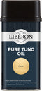 Liberon Pure Tung Oil, 250ml