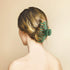 Large Hair Claw Clips for Thick Hair, 4 PCS, 4.4 Inch Big Hair Claw for Heavy Hair, Strong Hold Barrettes for Women