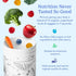 FIRST DAY Kids Daily Multivitamin Gummies – Vitamin A, D3, B6, B12, C, K2 & More for Growth, Brain Function, Immunity –