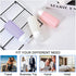 Vitog TSA Approved Travel Bottles Set, Leak Proof Silicone Toiletries Containers, Refillable Lotion Shampoo Conditioner