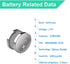 10PCS 1.5V SR920SW 371 370 LR921 AG6 Silver Oxide Watch Battery