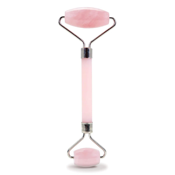 Rose Quartz Facial Roller