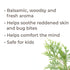 Plant Therapy Blue Cypress Essential Oil (10 mL, 100% Pure, Undiluted, Therapeutic Grade)
