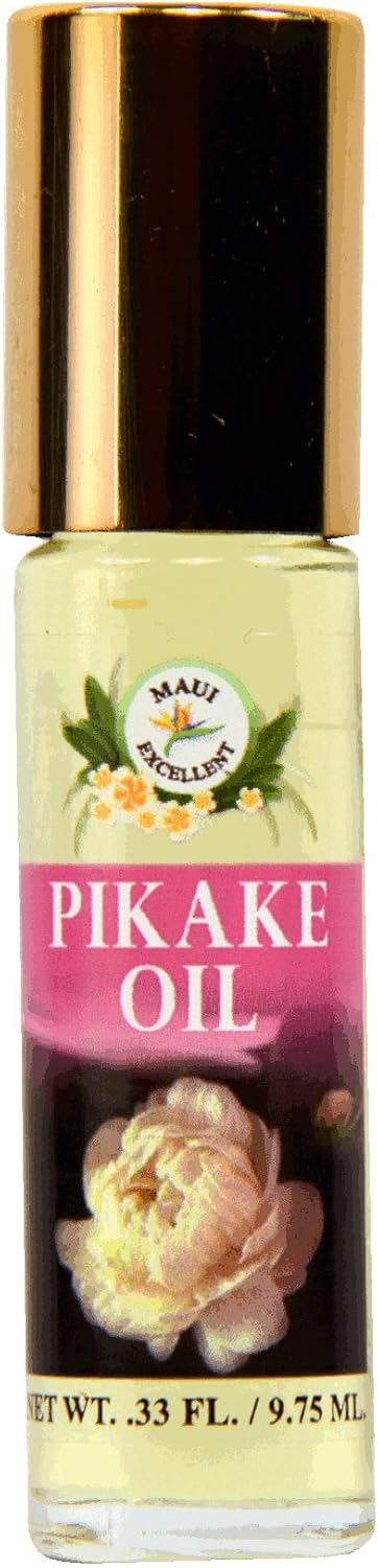 Maui Excellent Pikake Essential Oil roll-on, .33 fl oz
