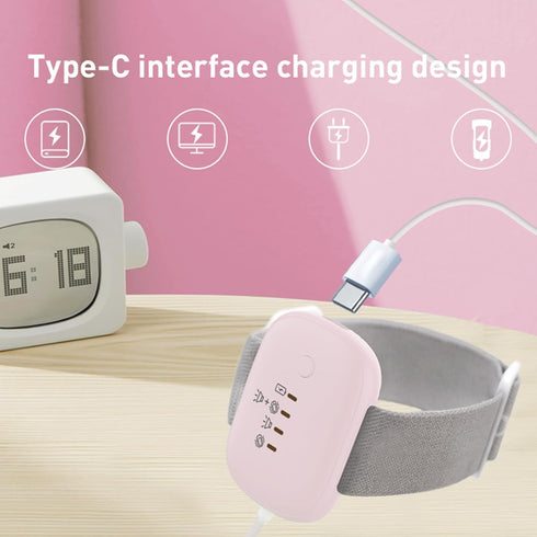 Yoicee 3 Bedwetting Alarm for Boys Girls, Night Time Potty Training Alarm Whit Working Modes, Highly Sensitive Moisture