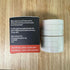 White Athletic Tape (6 Pack 0.5" 10 Yards) - Finger Tape - Medical Tape - Foot Tape - No Sticky Residue, Easy to Tear