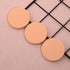 ICSTM 25 Pcs Makeup Sponge Facial Powder Puff, Beauty Blender for Eye Face Foundation, Suitable for All Skin Types