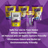SeptiComplete Liquid Pods: 6-Month Septic Tank Enzymes Treatment and Drain Line Solutions
