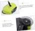 3 in 1 Push Sweeper Carpet Broom - Manual Push Floor Sweeper and Dustpan for Household Cleaning
