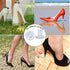 OOTSR High Heel Protectors - 6 Pairs, High Heel Stoppers for Weddings & Outdoor Events