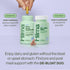 Hilma De-Bloat Bundle - Gas & Bloating Relief for Women (50 Vegan Capsules) with Lemon Balm & Peppermint