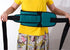 HHCCTEO Adjustable Anti-Fall Bed Safety Belt, Bed Safety Harness Adjustable Guardrail Belt Patient Safety and Comfort