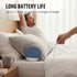 ivyever Flat Under Pillow Speakers, Bluetooth Pillow Speaker for Sleeping with White Noise Timer, Sleep Aid with Stereo