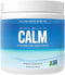 Natural Vitality Calm Unflavored Magnesium Citrate Supplement, Anti-Stress Drink Mix Powder - 8 Ounce (Packaging May