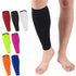 PAKHUDB 2Pcs 6) Calf Compression Sleeves Sports Calf Guard Non-Slip Wicking Moisture Sweat Breathable Pressure Socks