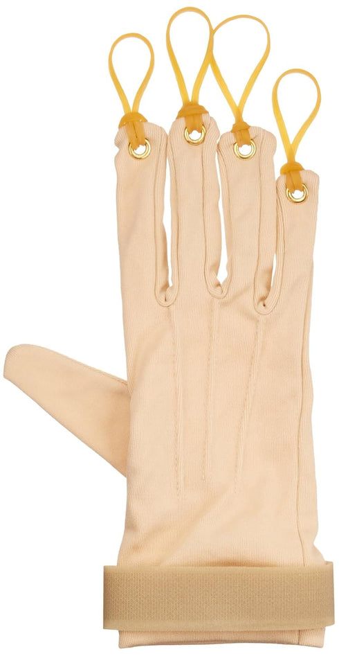 Sammons Preston Traction Exercise Glove, Right, Hand and Finger Strengthening for Therapy, Large/XL