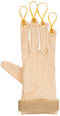 Sammons Preston Traction Exercise Glove, Right, Hand and Finger Strengthening for Therapy, Large/XL