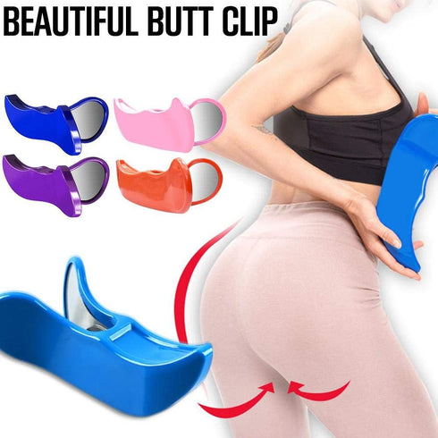 SmarTopus NEW UPGRADE Butt Clip Trainer Hip Trainer Super Kegel Exerciser, Pelvic Floor Muscle and Inner Thigh