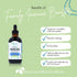 Immune Immune 4 oz Mountain Meadow Herbs Family Booster Extract with Sambucus Elderberry and Echinacea | Optimal