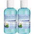 SATIN SMOOTH Pre Wax Cleanser, Antiseptic Skin Prep for Hair Removal, Deep Cleansing, 4 oz, 2-Pack