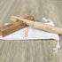 Foldable Bamboo Toothbrush with BPA-Free Soft Bristles, Eco-Friendly, Travel-Sized, Biodegradable Packaging